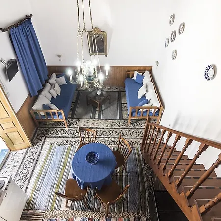 Apartament Mika Líndos