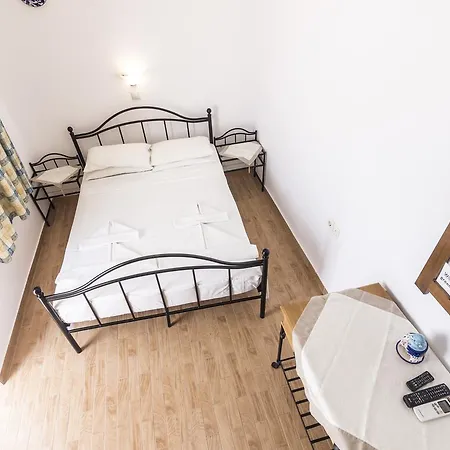 Mika Apartament Líndos