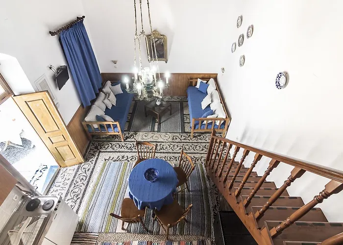 公寓 米卡别墅酒店 林都斯