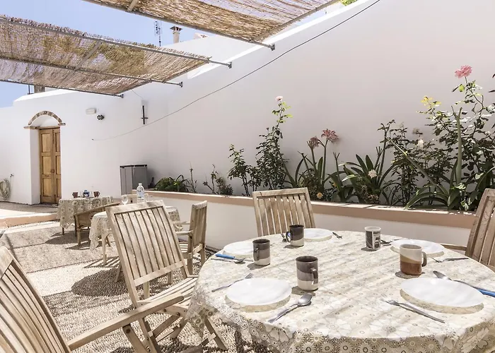 Mika Apartament Líndos